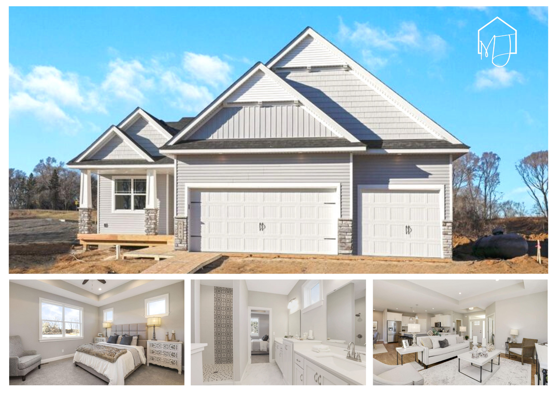 Cottage Grove Custom Build