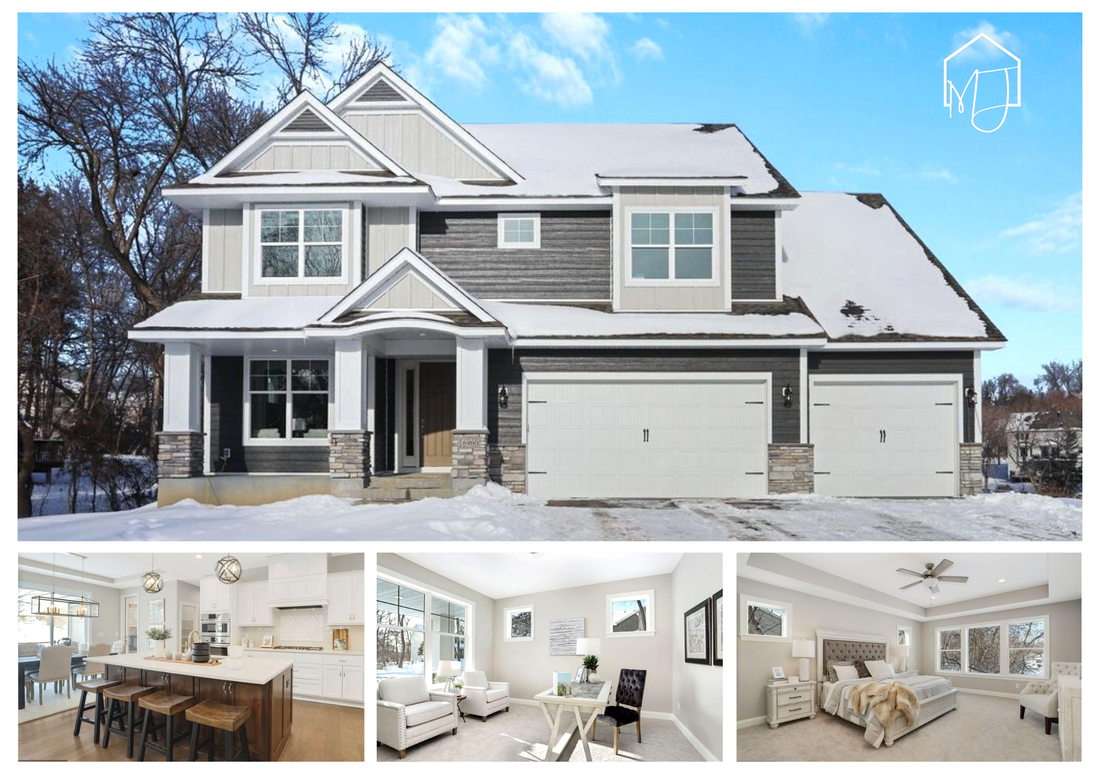 Eden Prairie Custom Build