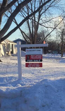 Real Estate Sign
